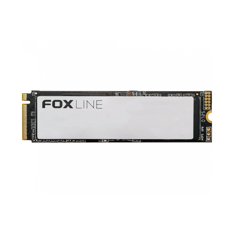 SSD Foxline X5ST 512Gb M.2 2280 PCIe 3.0 x4 (FL512M80ESM263X5STE)
