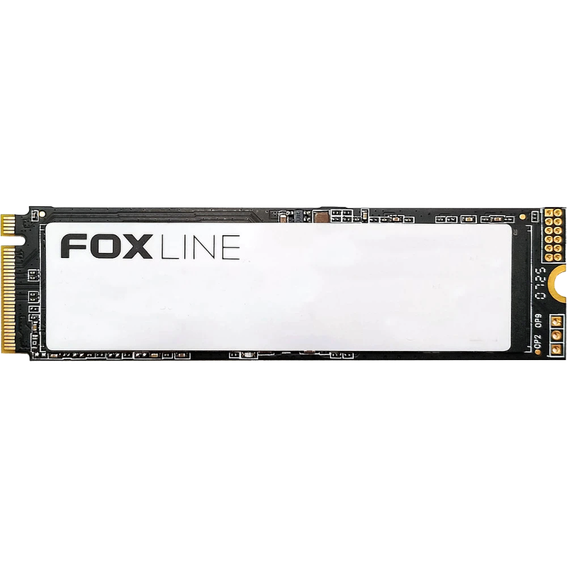 SSD Foxline X5ST 256Gb M.2 2280 PCIe 3.0 x4 (FL256M80ESM263X5STE)