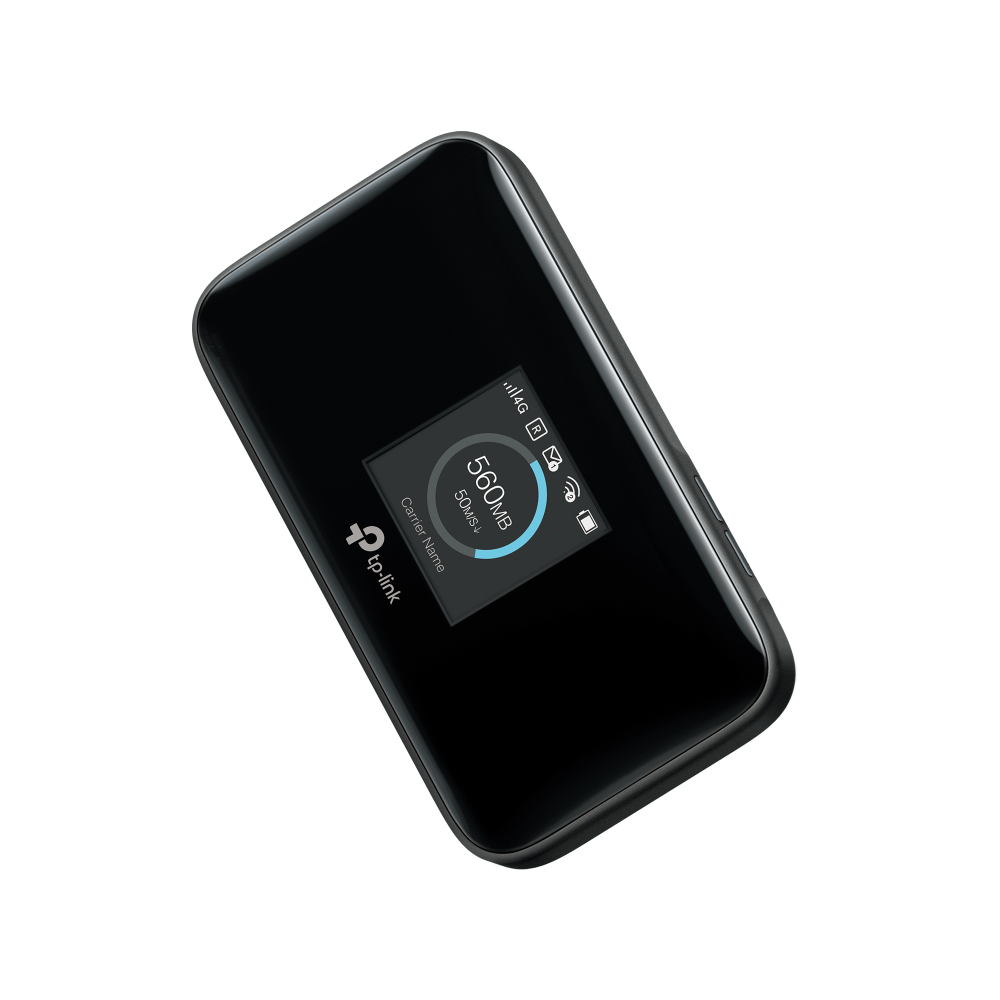 Модем TP-LINK M7750 3G/4G, Wi-Fi, USB