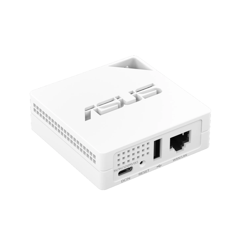 Модем ASUS RT-AX50 GO 4G/5G, Wi-Fi, USB