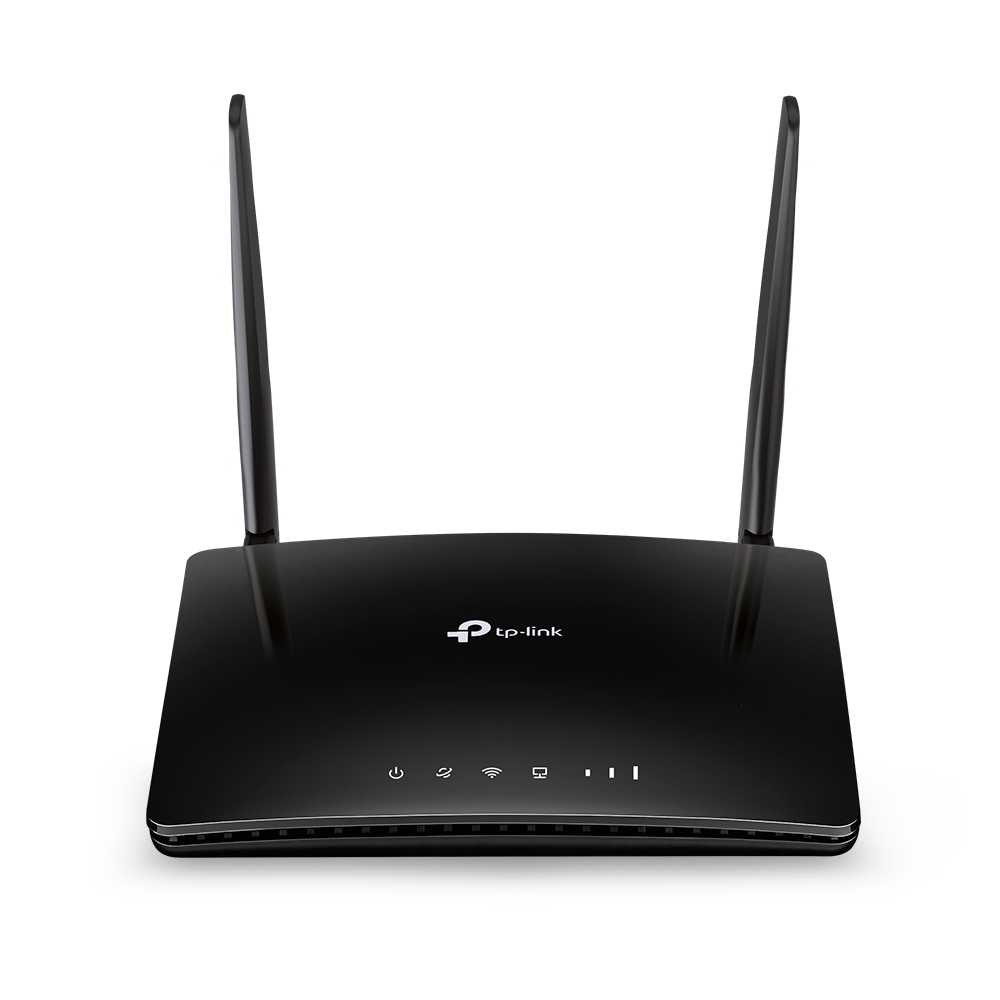 Wi-Fi роутер TP-Link Archer MR402, до 1.2 Гбит/с, LTE (Archer MR402)