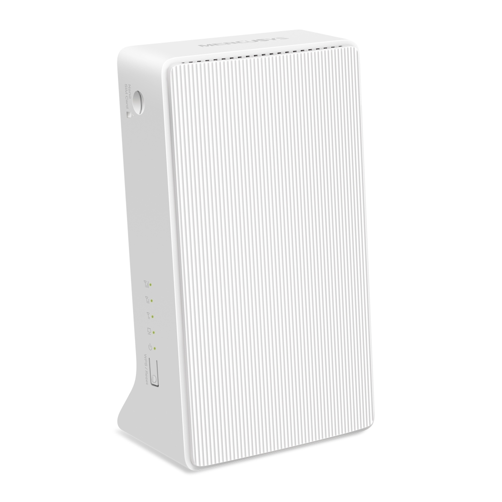 Wi-Fi роутер Mercusys MB260-4G, до 1.5 Гбит/с, LTE (MB260-4G)