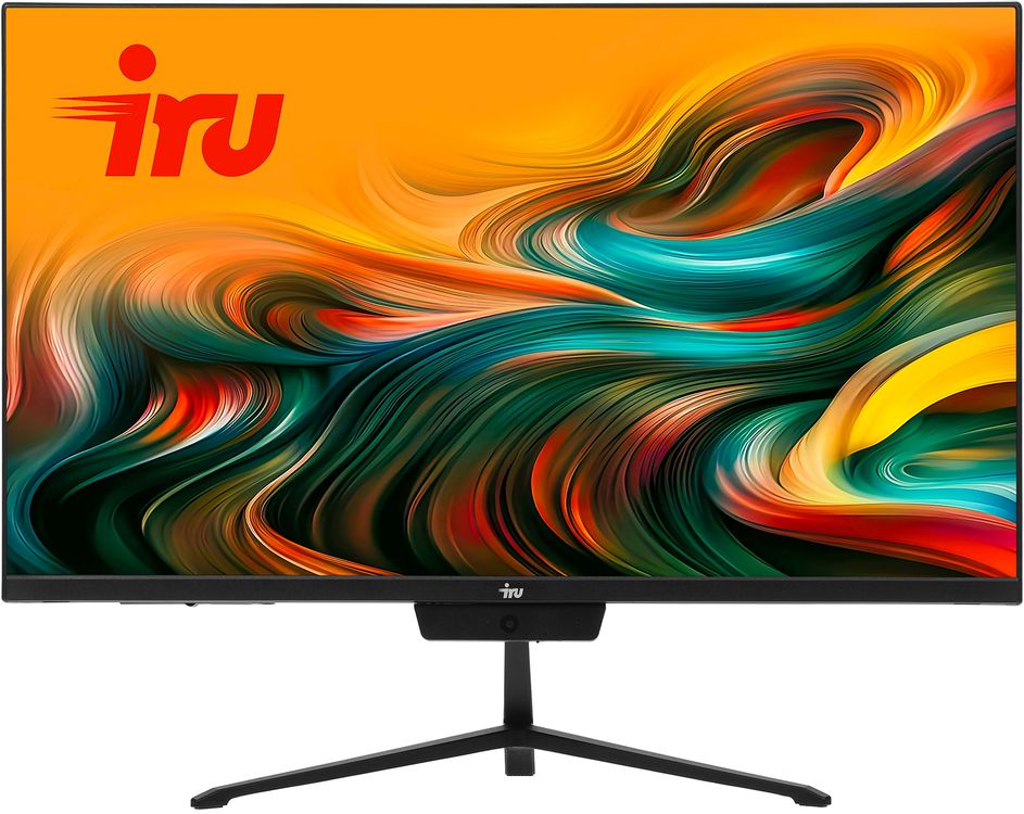 Моноблок IRU P233 23.8", Intel Core i5-1235U, 16Gb, 512Gb, W11Pro