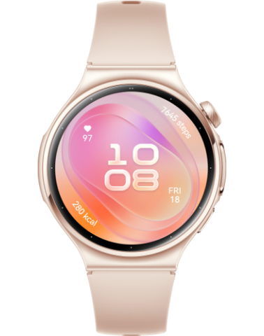 Смарт-часы Huawei Watch 6, золотистый
