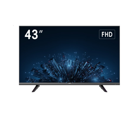 Монитор 43" IFLOW F-DM-43F1V3 черный