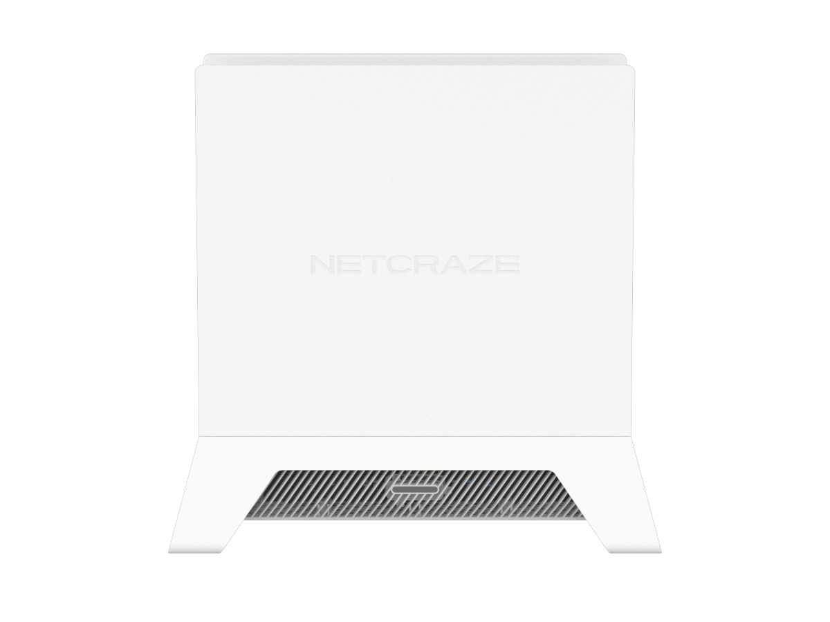 Wi-Fi роутер Netcraze Atlas SE, до 7.13 Гбит/с (NC-4310)
