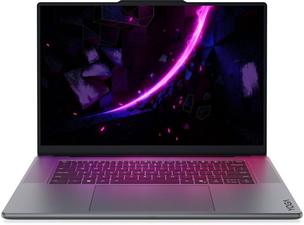 Ноутбук 16" Lenovo Yoga Pro 9 16IPH11, серый (83SF002CRK)