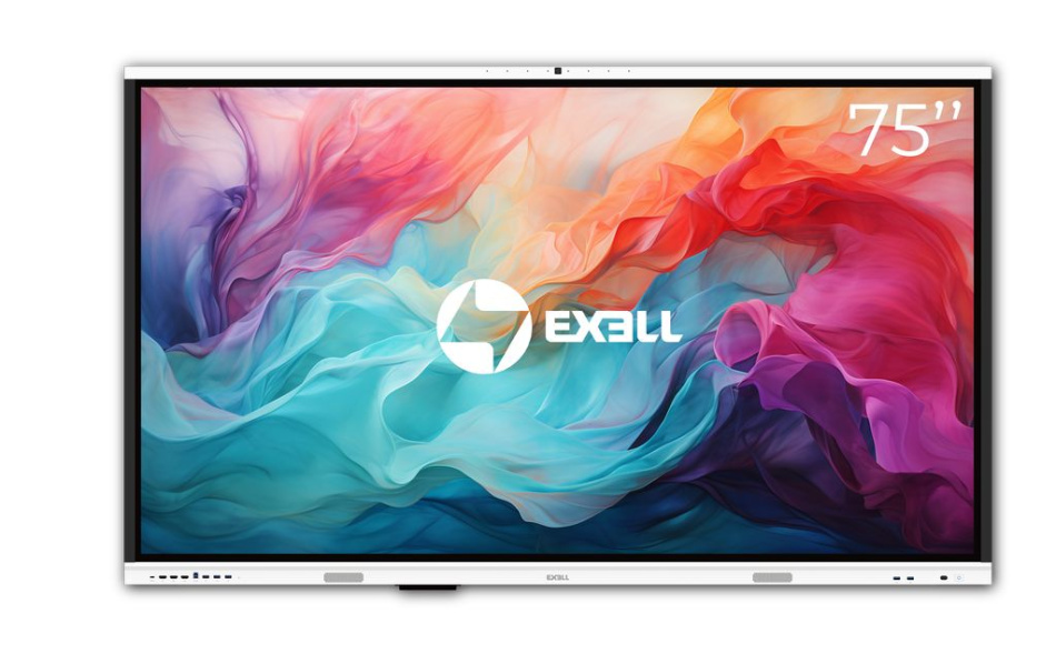 Интерактивная панель 75" EXELL EXID-752SC-V2, 4K, 3840x2160