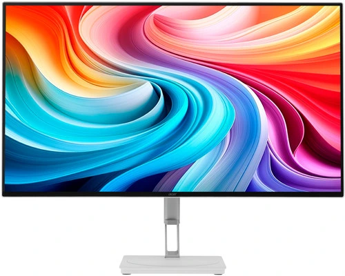 Монитор 26.5" Acer CE270KXwmiippruzx белый
