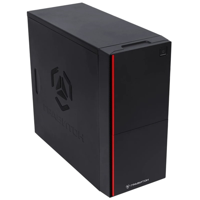 Системный блок Гравитон Д51И, Intel Core i5 11400, 8Gb, 256Gb SSD, Без ОС (185357)