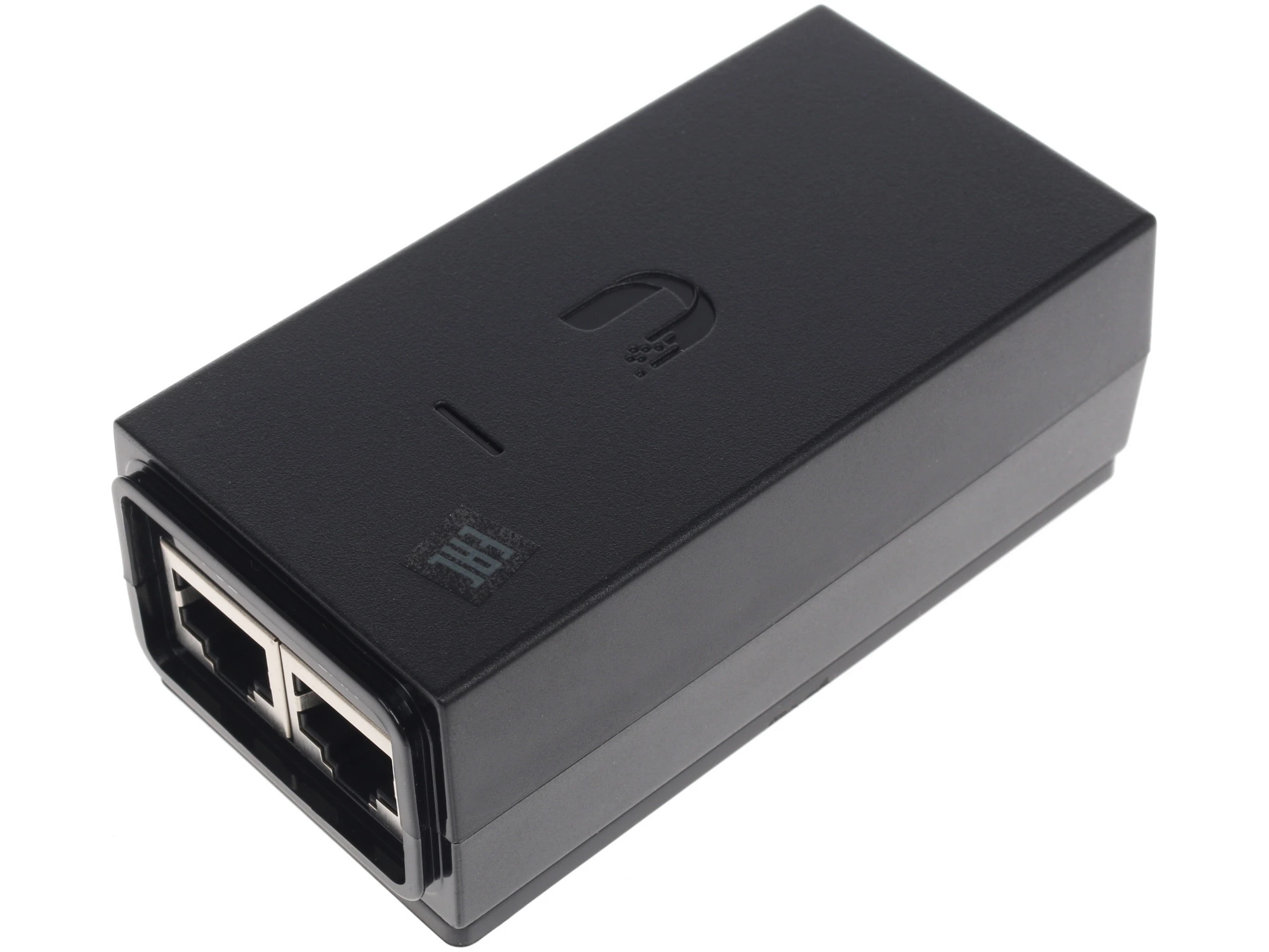 PoE-инжектор Ubiquiti 24V (0.5A), 100 Мбит/с (POE-24-12W-EU)
