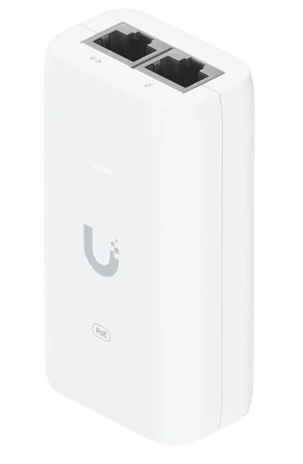 PoE-инжектор Ubiquiti UniFi PoE Adapter, 1 Гбит/с (U-POE-EU)