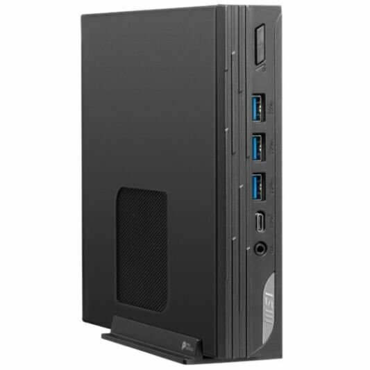 Неттоп MSI Pro DP10 13M-045BRU, Intel Core i5 Intel Core i5-1340P, 16Gb, 256Gb SSD, Без ОС