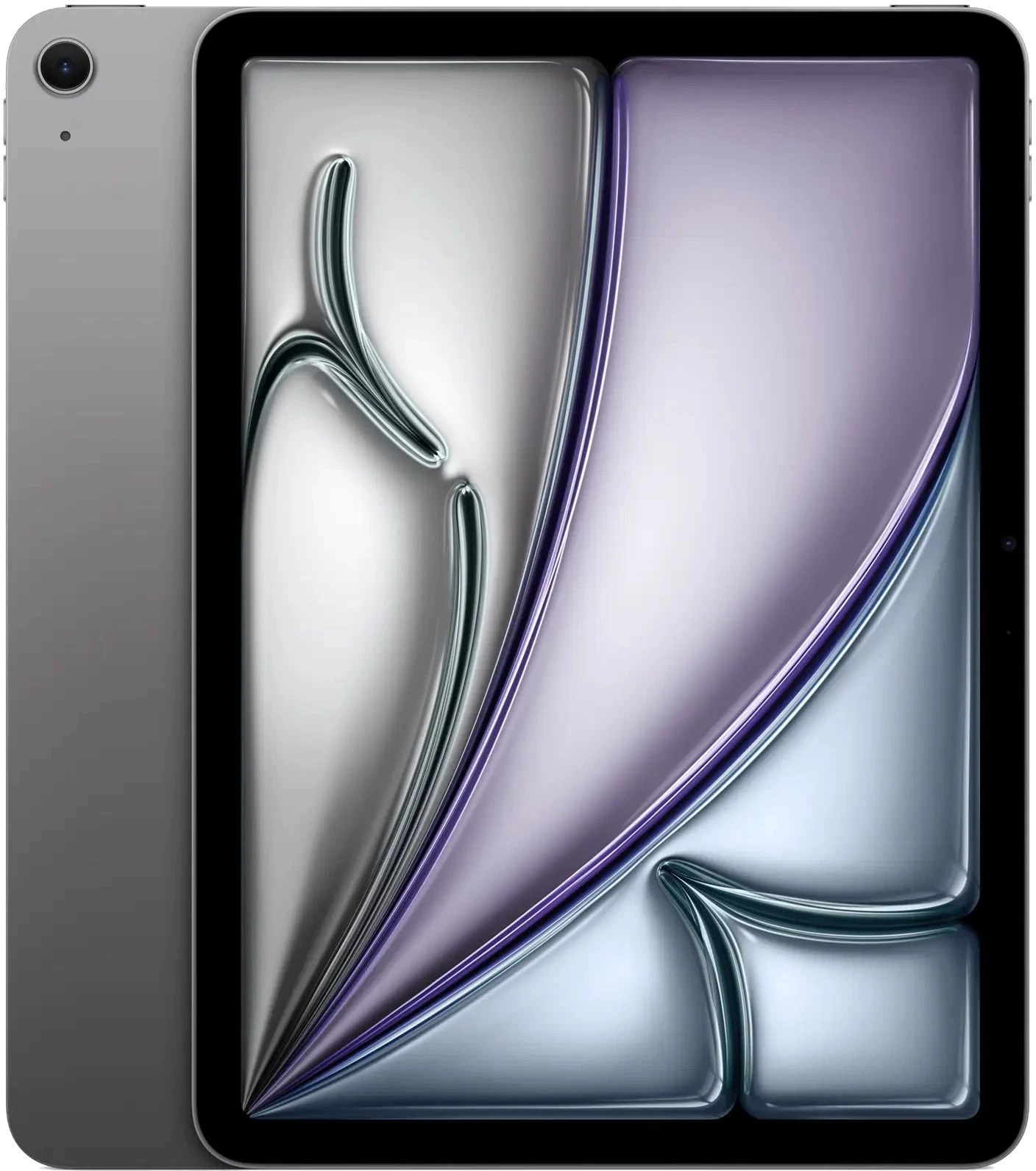 Планшет Apple iPad Air 11 (2025) 11", 8Gb/512Gb, серый космос (MCG44)