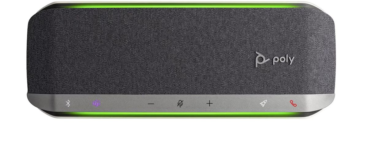 Спикерфон Poly 40+, беспроводной, USB (77P36AA)