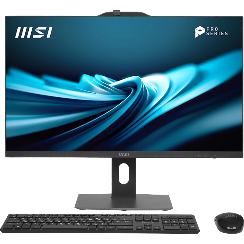 Моноблок MSI Pro AP272P 14M-1217RU 27", Intel Core i7-14700, 16Gb, 1Tb, W11Pro