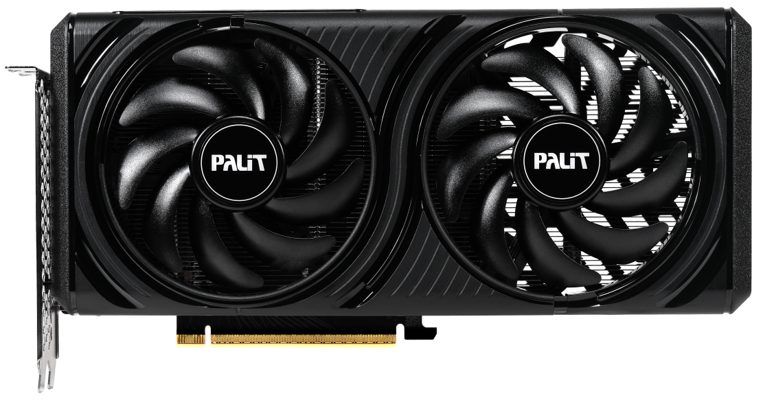 Видеокарта Palit NVIDIA GeForce RTX 5060 Infinity 2 OC V1, 8Gb GDDR7