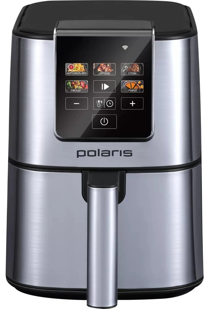 Аэрогриль Polaris PAF 4001 1.5 кВт, 4 л
