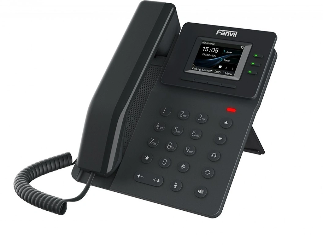 VoIP-телефон Fanvil V60G, 4 SIP-аккаунта (V60G)