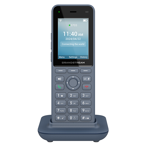 VoIP-телефон Grandstream WP826, 3 SIP-аккаунта (WP826)
