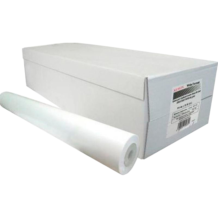 

Бумага рулон 36"(914мм) x 45 м, 90 г/м², матовая, Xerox (450L90005)