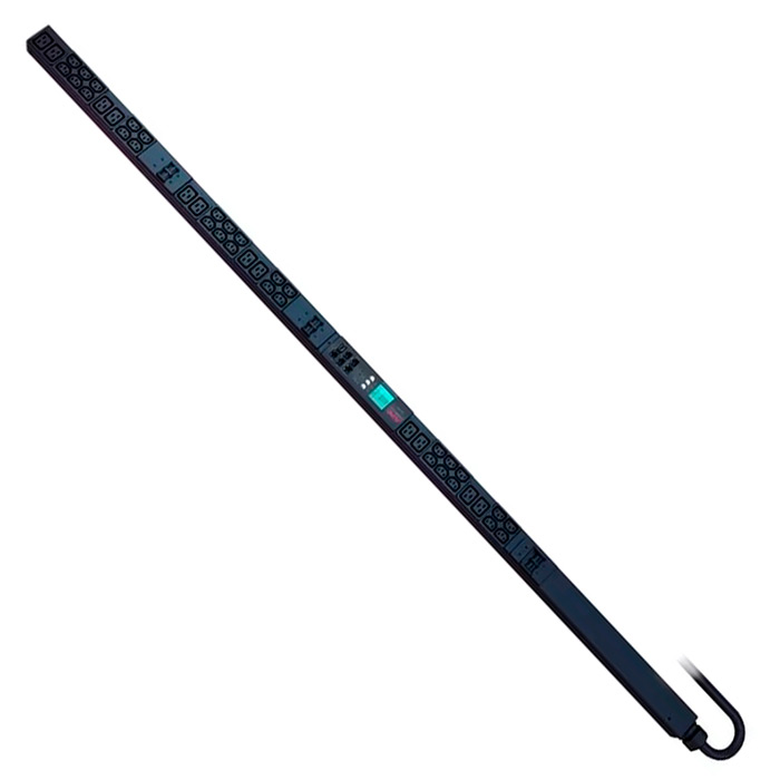 

Блок розеток (PDU) APC AP8886, 1U, 32А, черный, AP8886