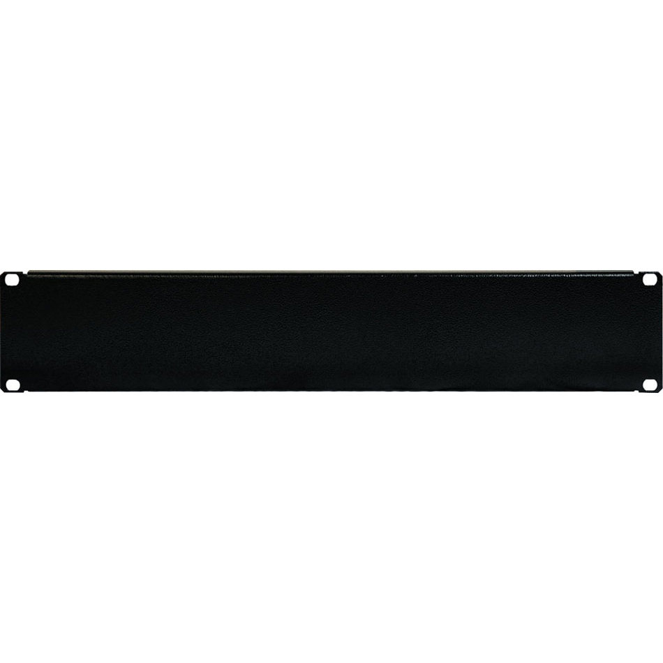 

Заглушка TLK TLK-BLNK-2-BK, 2U, черный (TLK-BLNK-2-BK), TLK-BLNK-2-BK