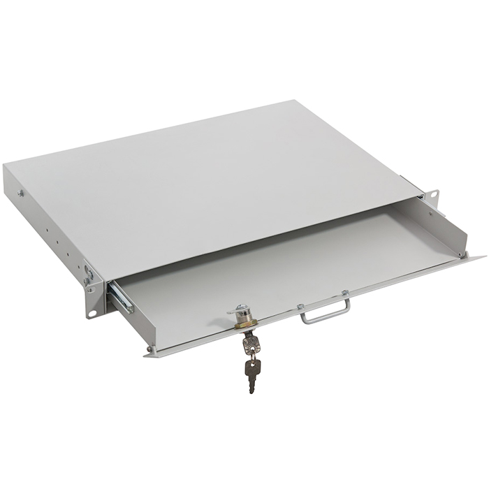 Полка для клавиатуры TLK глубина 30 см, TLK-KB1-GY