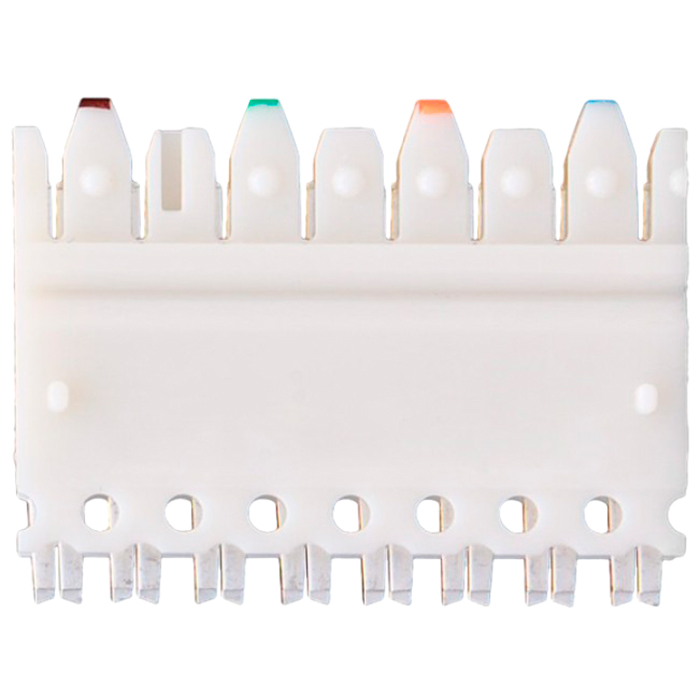 

Коннектор 110 категория 5e, 100шт., NETLAN (EC-110C4-100), EC-110C4-100