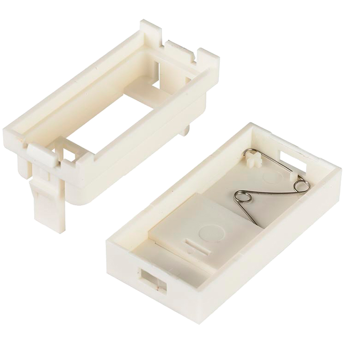 

Вставка ITK 45х22.5мм для 1-модуля Keystone Jack (20шт) (CS6-11_20pcs), Белый