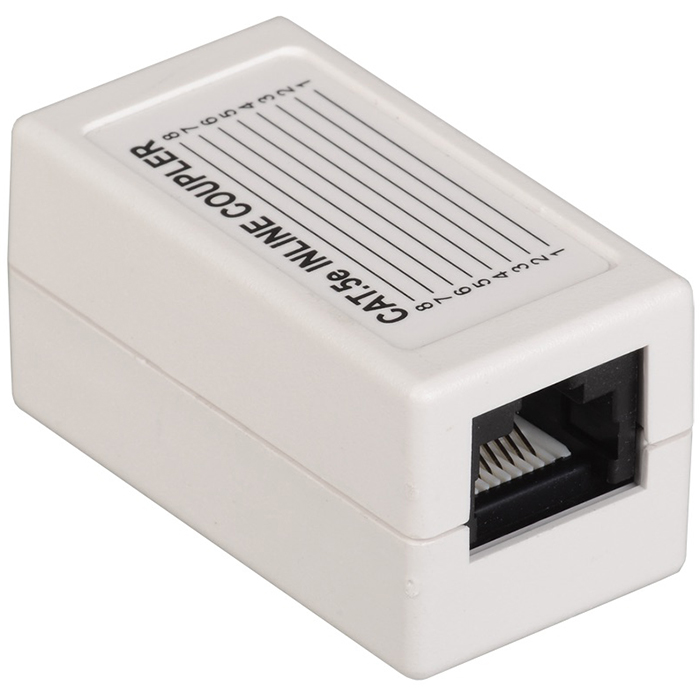 

Фурнитура-проходник RJ-45 cat.5e ITK (CS70-1C5EU), Белый