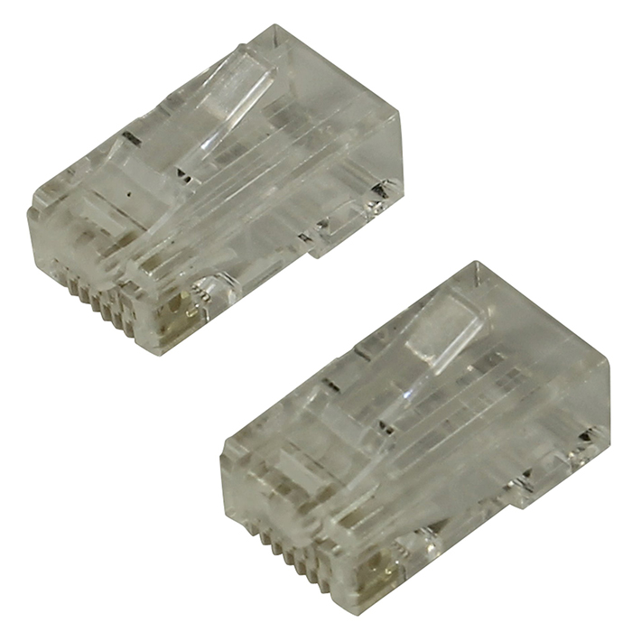 Коннектор RJ-45 категория 6, 5bites (US010)