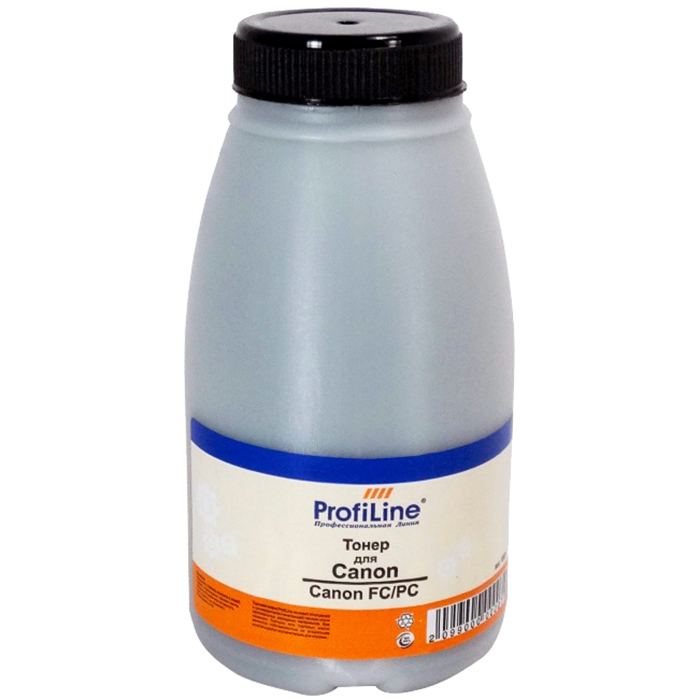 

Тонер ProfiLine PL-150-TNR-FC/PC, бутыль 150 г, черный, совместимый для Canon FC/PC (PL-150-TNR-FC/PC), PL-150-TNR-FC/PC