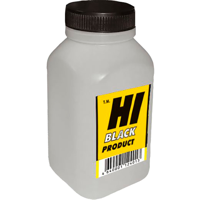 

Тонер Hi-Black, бутыль 280 г, черный, совместимый для LJ P3015/Pro MFP M521, Тип 4.2 (2011000610)