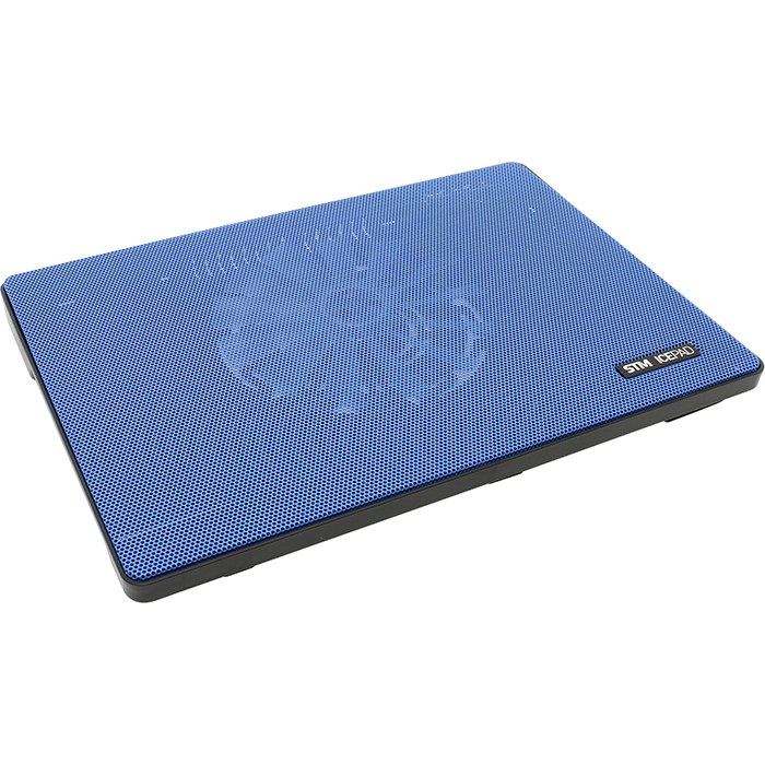 Подставка охлаждающая 15.6. STM ICEPAD ip5. STM Laptop Cooling ip5 Blue. Подставка для ноутбука STM ip5. Подставка для ноутбука STM ip40.