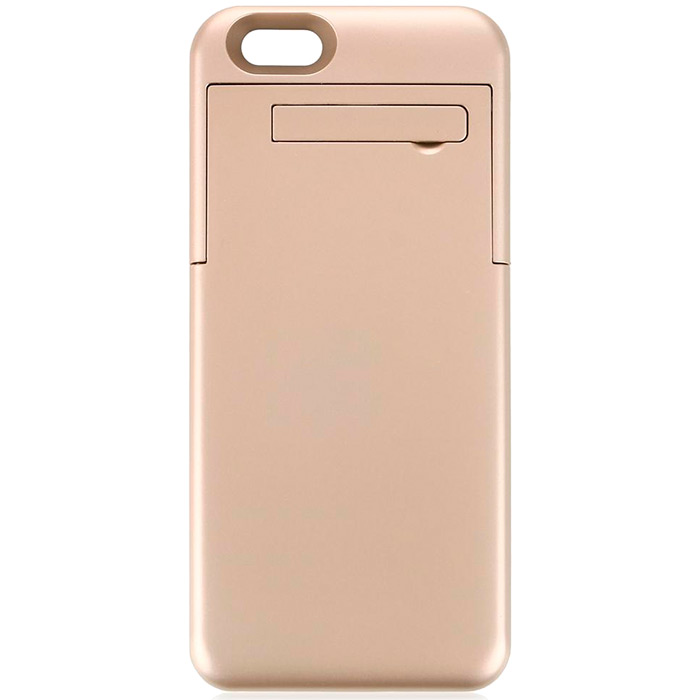 

Чехол BQ для смартфона Apple iPhone 6, пластик, золотистый (BQ-B006)