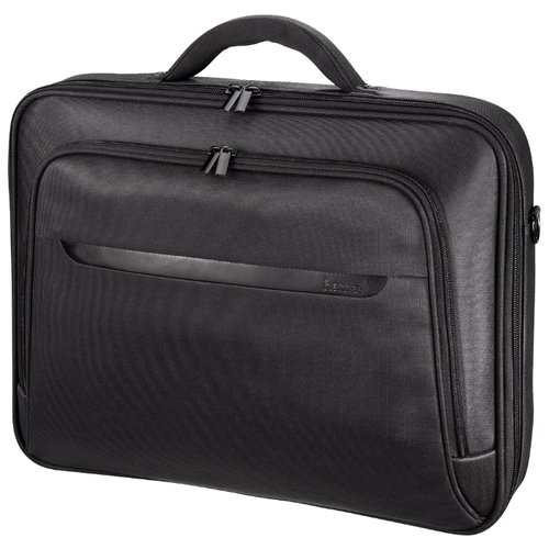 

15.6" Сумка Hama Miami Life, черный (00101218/00101758), Miami Life