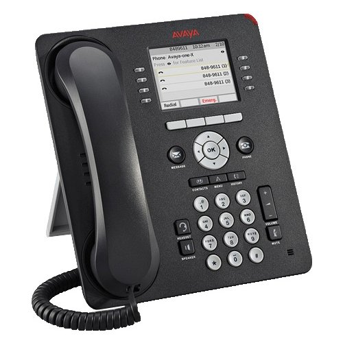 

VoIP-телефон Avaya 9611G, цветной дисплей, PoE, 4шт. (700510904), 9611G