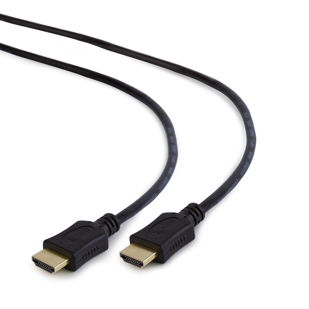 

Кабель HDMI(19M)-HDMI(19M) v2.0, 4.5 м, черный Gembird (CC-HDMI4L-15)