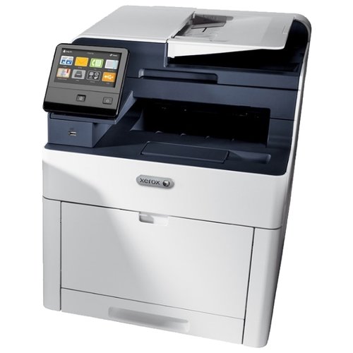 

МФУ светодиодный Xerox WorkCentre 6515DN, A4, цветной, 28стр/мин (A4 ч/б), 28стр/мин (A4 цв.), 1200x2400dpi, дуплекс, ДАПД-50 листов, факс, сетевой, USB (6515V_DN), 6515DN