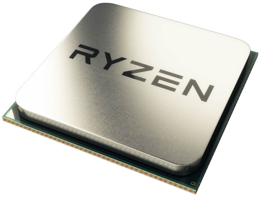 Процессор AMD Ryzen 5-1600 tray (OEM)