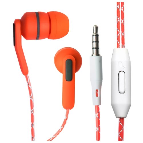 

Проводная гарнитура Dialog ES-F15, красный, ES-F15