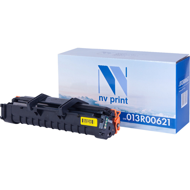 

Картридж лазерный NV Print NV-013R00621 (013R00621), черный, 3000 страниц, совместимый, для Xerox WorkCentre PE220