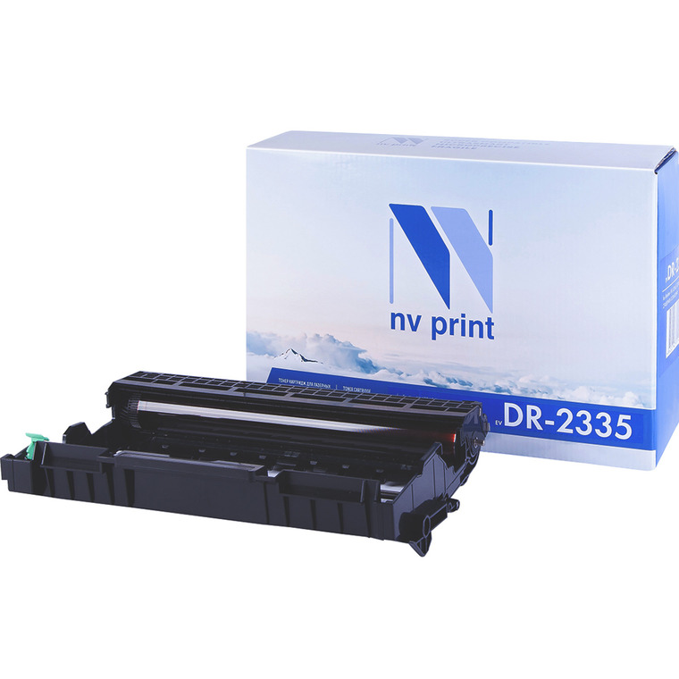 Драм-картридж NV Print DR-2335 для Brother HL-2340/2360/2365/2500/2520/2540/2560/2700/2720/2740 12000стр. (NV-DR2335) - фото 1