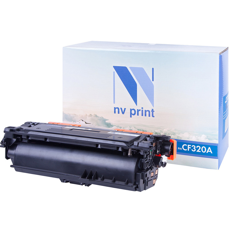 

Картридж лазерный NV Print NV-CF320ABk (CF320A), черный, 11500 страниц, совместимый, для LJC M651dn/M651n/M651xh/MFP-M680dn/M680f/Flow M680z