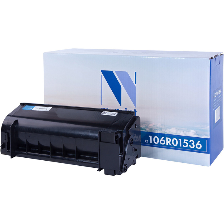 

Картридж лазерный NV Print NV-106R01536 (106R01536), черный, 30000 страниц, совместимый, для Xerox Phaser 4622, Phaser 4600/4620