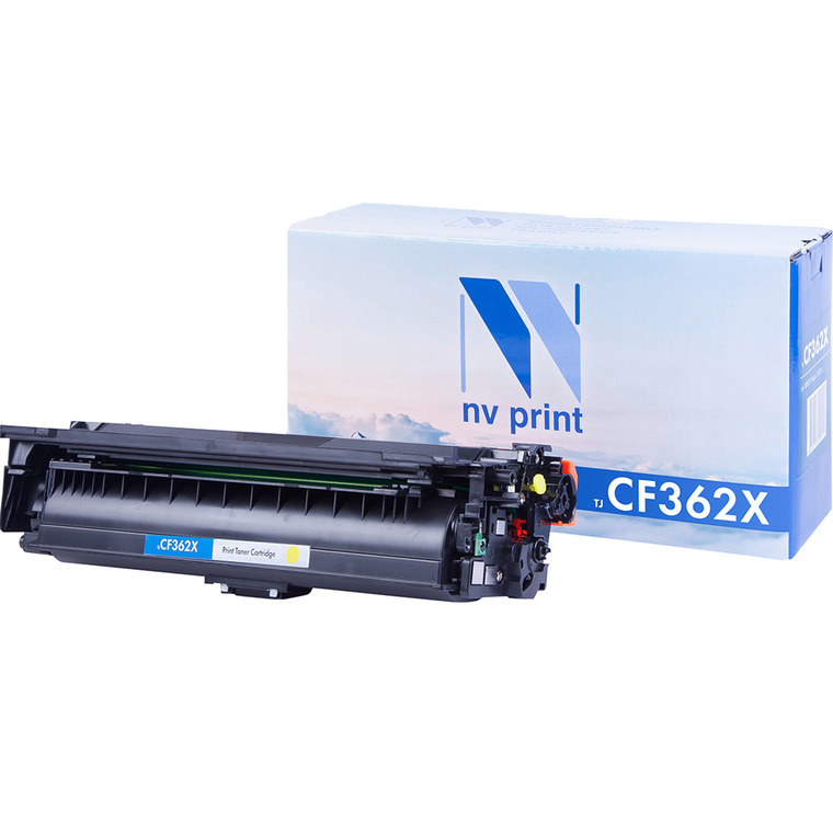 

Картридж лазерный NV Print NV-CF362XY, желтый, 9500 страниц, совместимый для LJ Color M552dn/M553dn/M553n/M553x/MFP-M577dn/M577f/Flow M577c