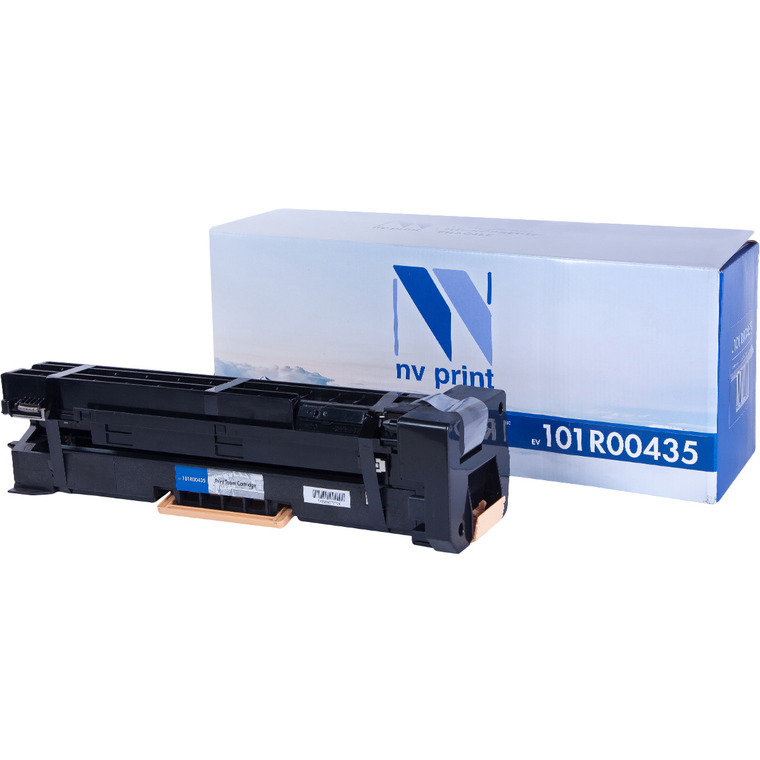 

Драм-картридж (фотобарабан) лазерный NV Print NV-101R00435 (101R00435), 80000 страниц, совместимый, для Xerox WorkCentre 5230, NV-101R00435