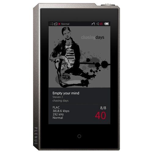 Плеер Cowon Plenue M2