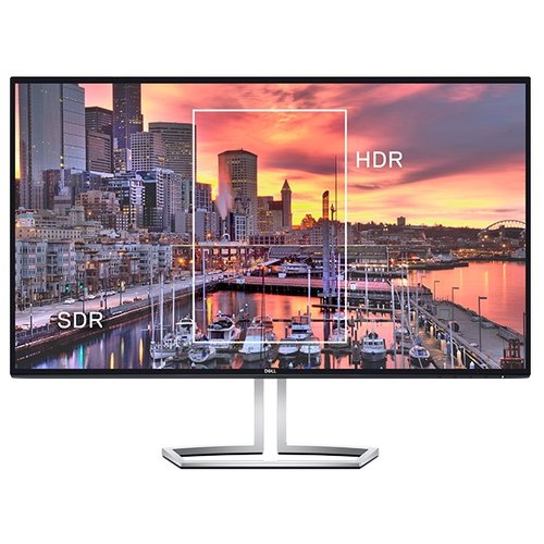 Монитор DELL S2718HN (22718-6707)